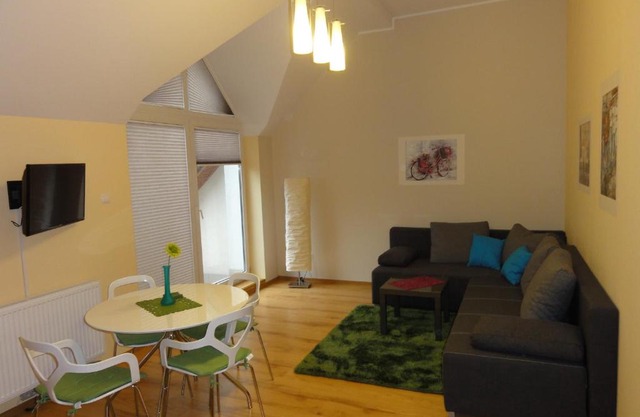 Apartament Bukowa
