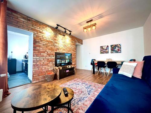 Apartament Centrum Piotra Skargi Słupsk