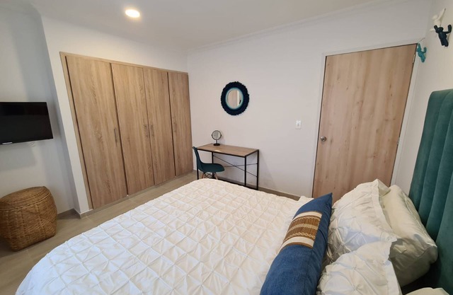 Apartamento Portofino 503 Bocagrande Beach