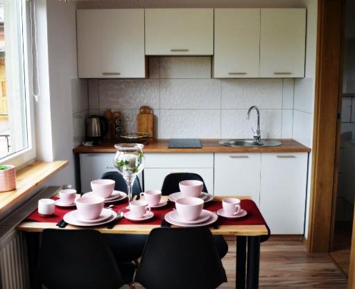 Apartament Domowe Zacisze 1