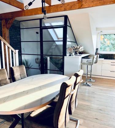 Apartament dwupoziomowy BALI