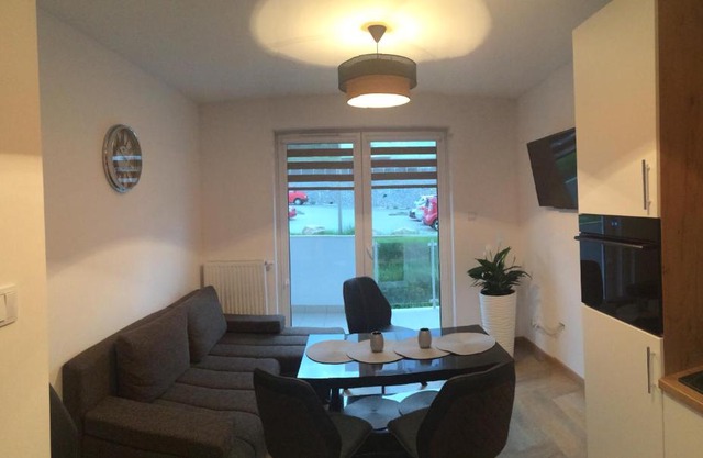 Apartament Happy View