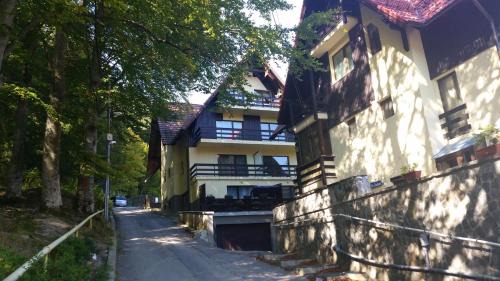 Apartament Kalinderu 