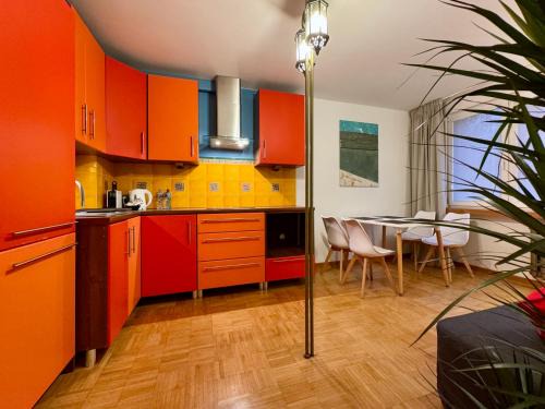 Apartament Kochanowskiego Łódź