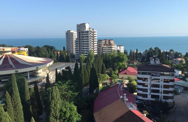 Apartament Kurortny prospekt