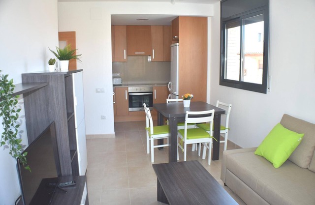 Apartament Lo Carrilet