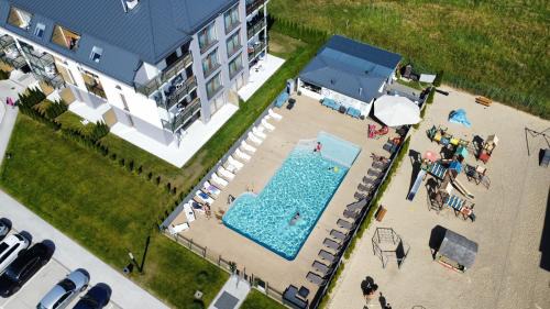 Apartament Marynarska Sarbinowo by BALTIC CLUB