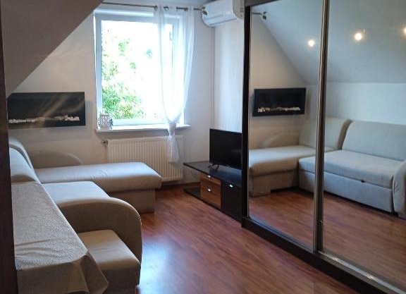 Apartament Mazurska 24a