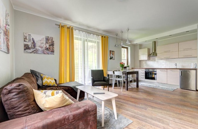 Apartament Myśliwska Morena