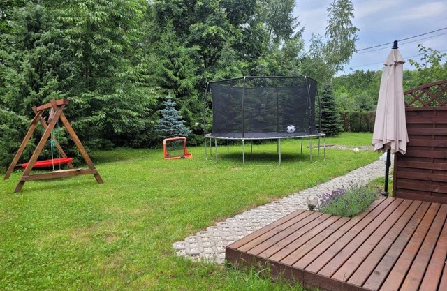 Apartament na Kasztanowej