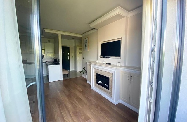 Apartament na Nowym Złotnie(w pobliżu hotelu Yuca)