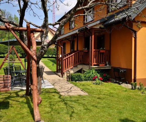 Apartament Na Rozdrożu