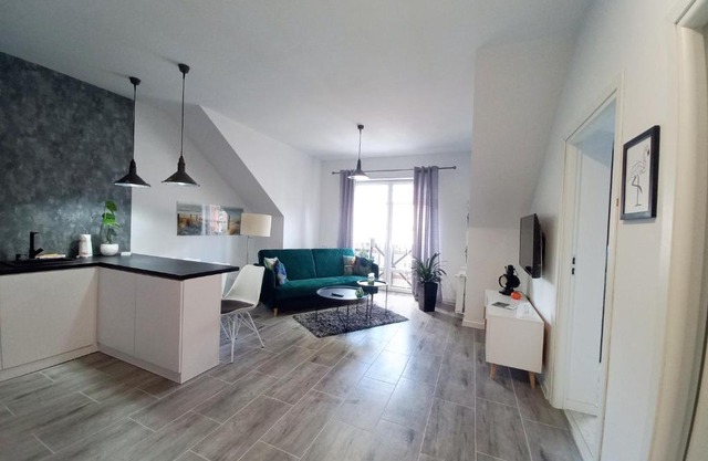 Apartament nad Jeziorem
