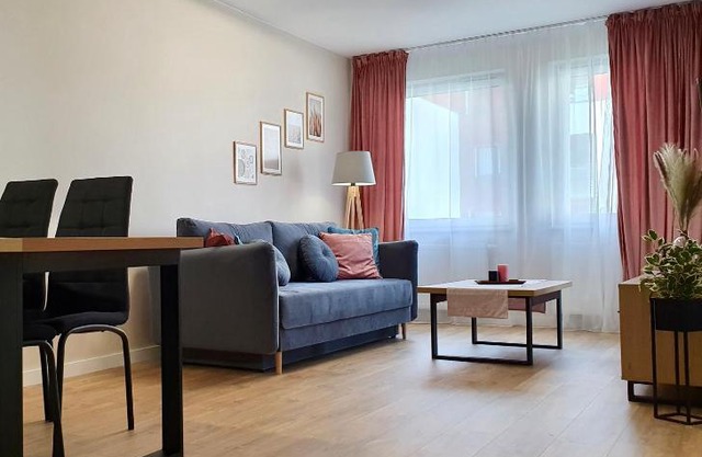 Apartament Nadmorski Blask