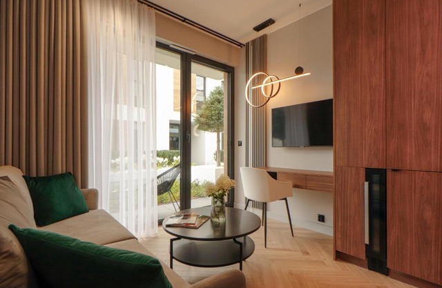 Apartament Olimpijska 116