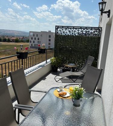 APARTAMENT PANORAMIC