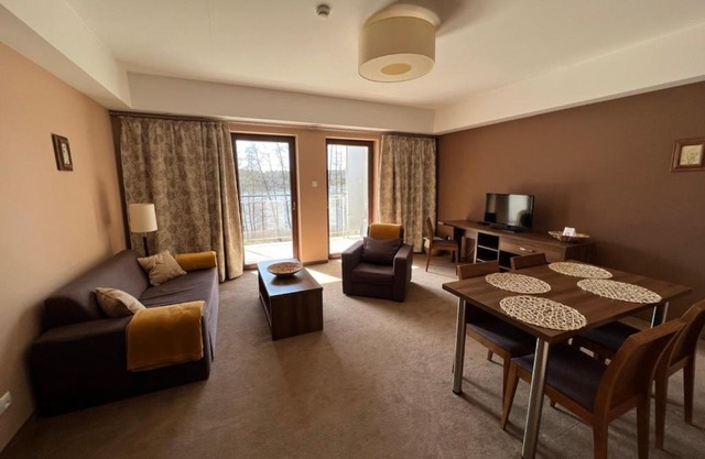 Apartament Perła nr 19 nad Jeziorem Pluszne
