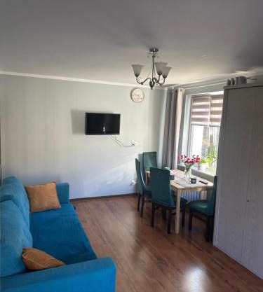 Apartament przy dworcu