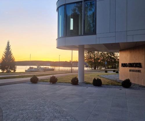 Apartament przy plaży Nad Zatoką