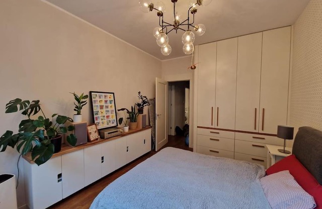 Apartament Rodzinny na Żoliborzu