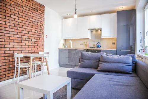 Apartament Skwer Kosciuszki 