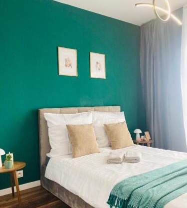 Apartament Square space
