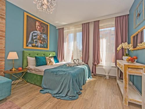 Apartament Starogdański 