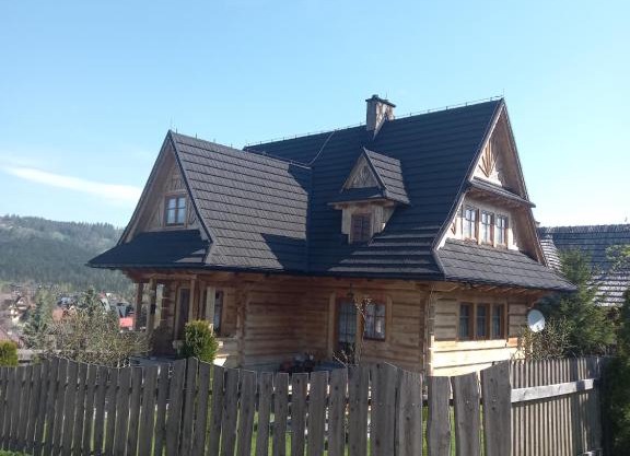 Apartament Szarotka