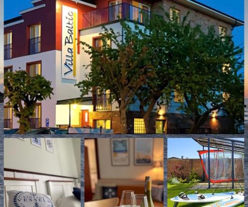 Apartament Villa Baltic - Chalupy