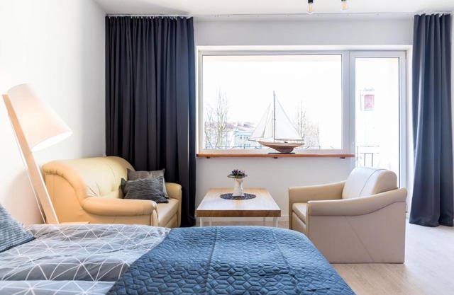 Apartament w centrum Giżycka