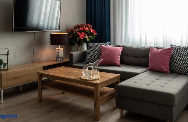 Apartament w centrum