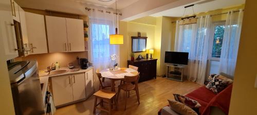 Apartament w Centrum