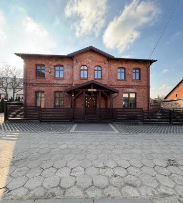 Apartament w Lipinkach