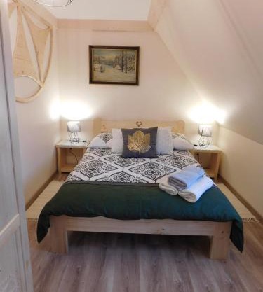 Apartament w Równi