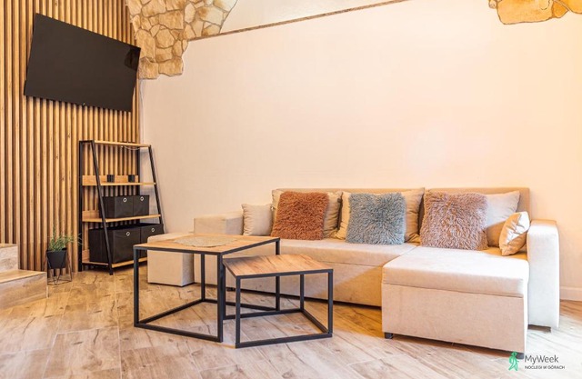 Apartament w Rynku I, MyWeek