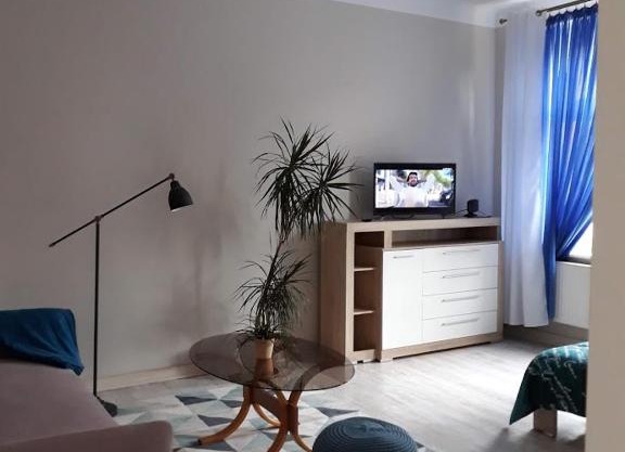 Apartament w Sercu Warmii I