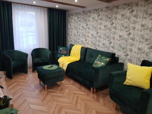 Apartament "W Sz" pod Klonami