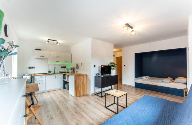 Apartament Wolności Lubomierz