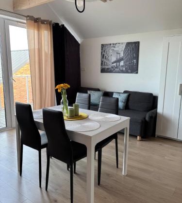 Apartament z widokiem na morze