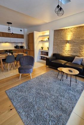 Apartament Zeta Park DeLuxe