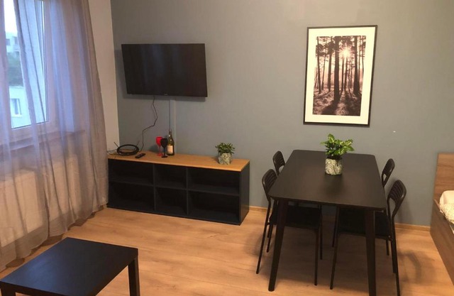 Apartament Zwirki i Wigury 38