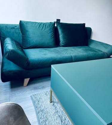 Apartamentai Smaragdinis vėjas