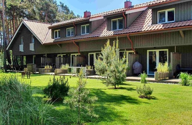 Apartamentas Preila