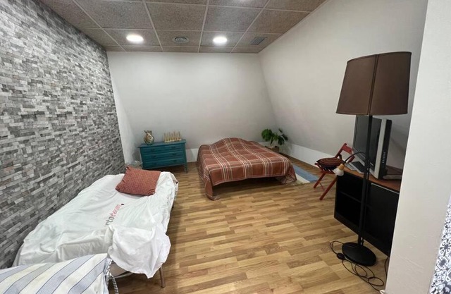 Apartamento 4 en chalet,mascotas si