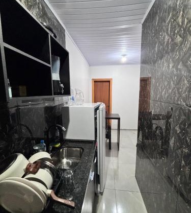 Apartamento 600 metros do mar, 14 minutos do centro de Torres