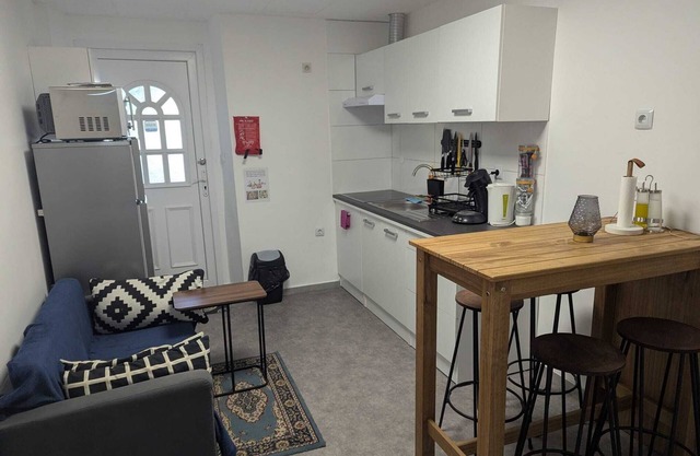 Apartamento a 5 minutos de Luxemburgo fully equipped kitchen, lovely terrace