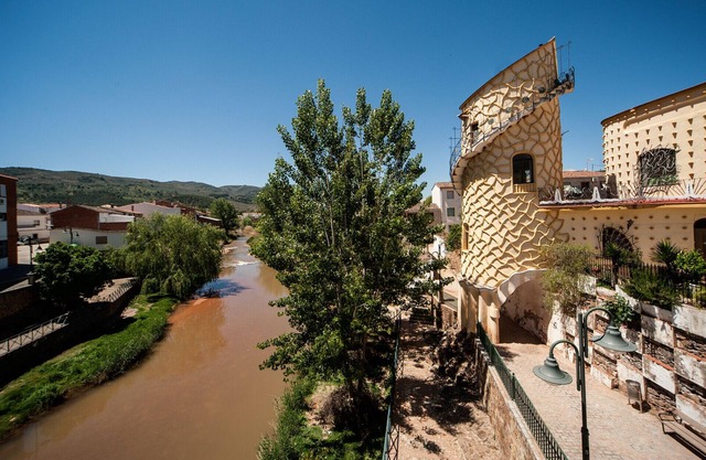 APARTAMENTO AZAHAR 2E - Rustic apartment with free WiFi.