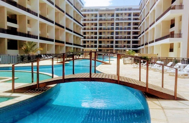 Apartamento Aconchegante de 1 Quarto, 63m²