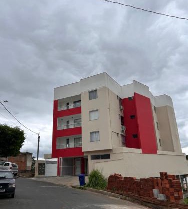 Apartamento aconchegante para famílias