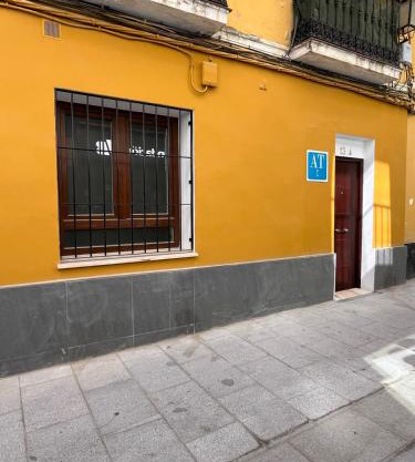 Apartamento Aftasi ,excelente ubicación con parking a 20 m